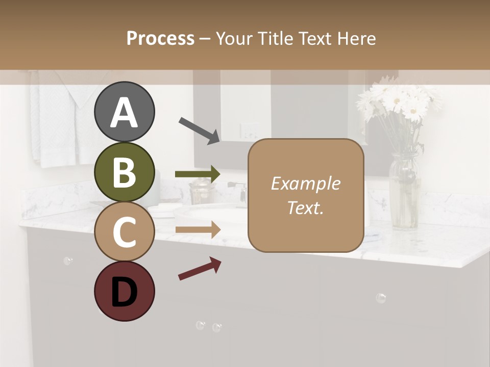 Home Interior Home Accessories PowerPoint Template