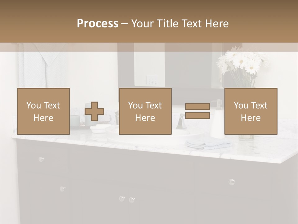 Home Interior Home Accessories PowerPoint Template