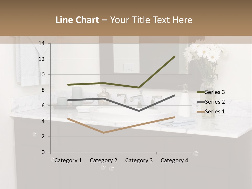 Home Interior Home Accessories PowerPoint Template