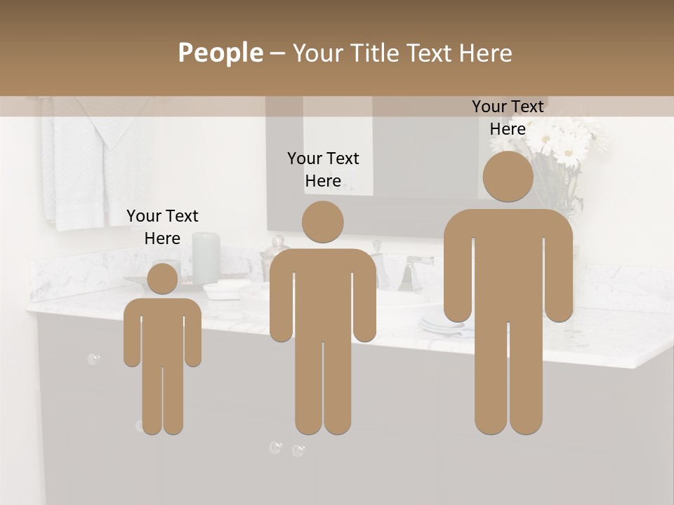 Home Interior Home Accessories PowerPoint Template