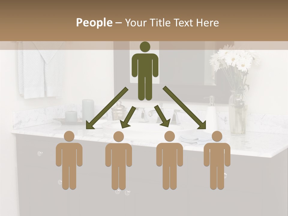 Home Interior Home Accessories PowerPoint Template