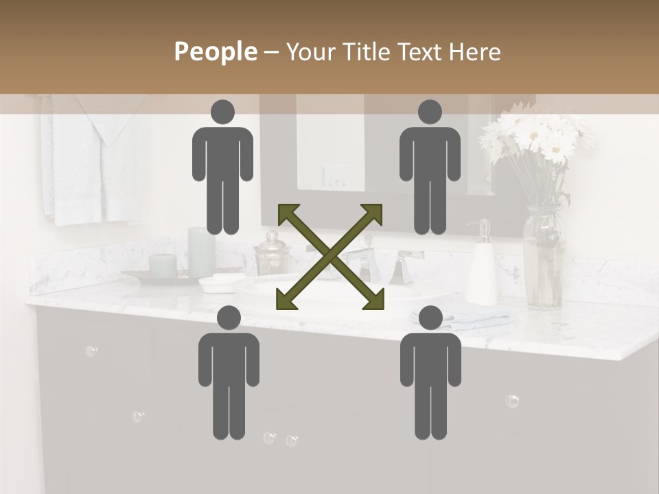 Home Interior Home Accessories PowerPoint Template