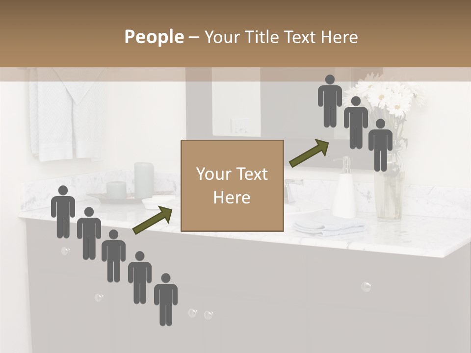 Home Interior Home Accessories PowerPoint Template