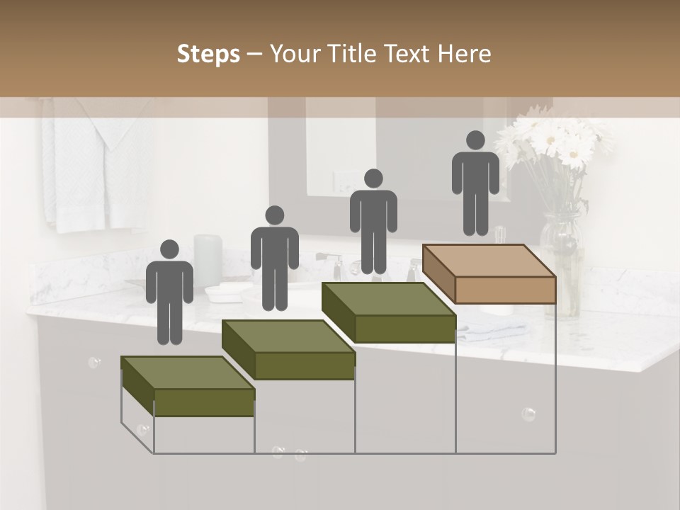 Home Interior Home Accessories PowerPoint Template