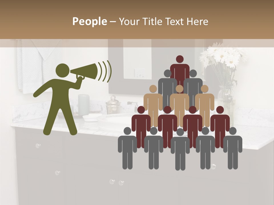 Home Interior Home Accessories PowerPoint Template