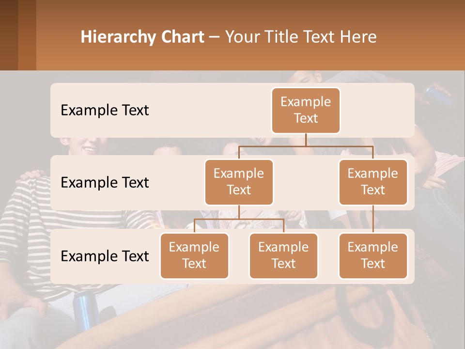 Skewer Family Teen PowerPoint Template