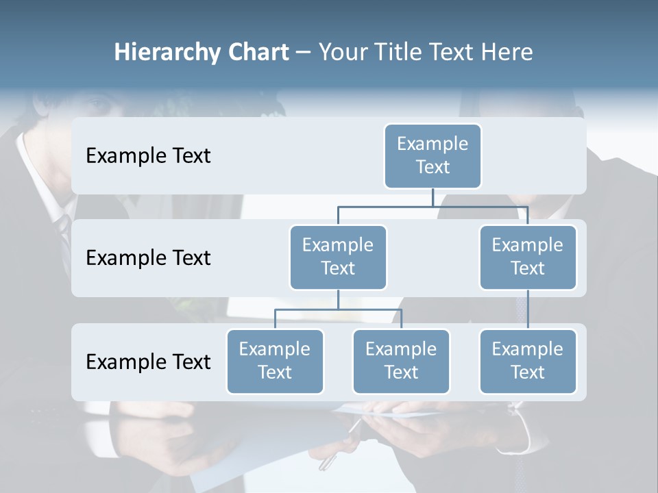 Table Communications Young People PowerPoint Template