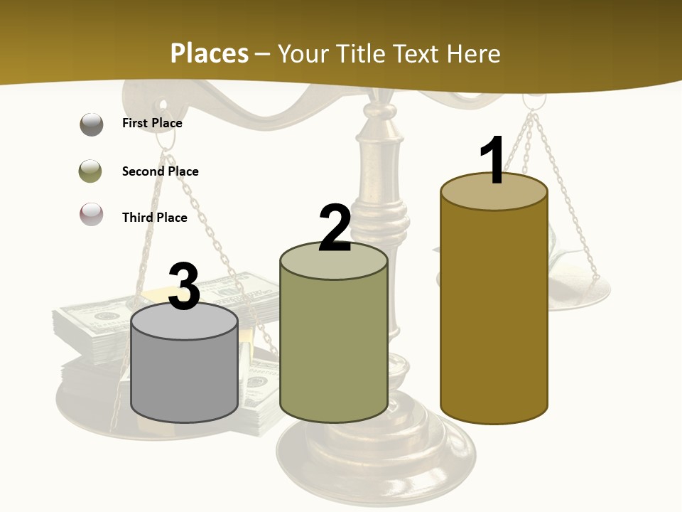 Cooling Electric Condition PowerPoint Template