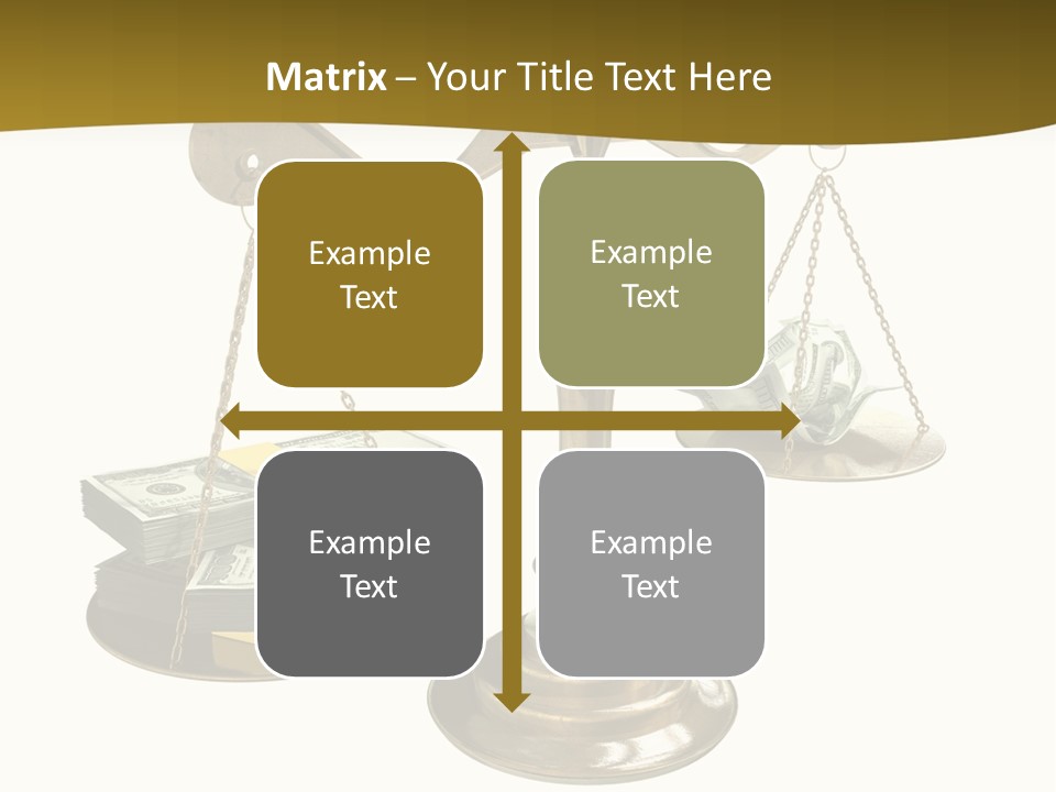 Cooling Electric Condition PowerPoint Template