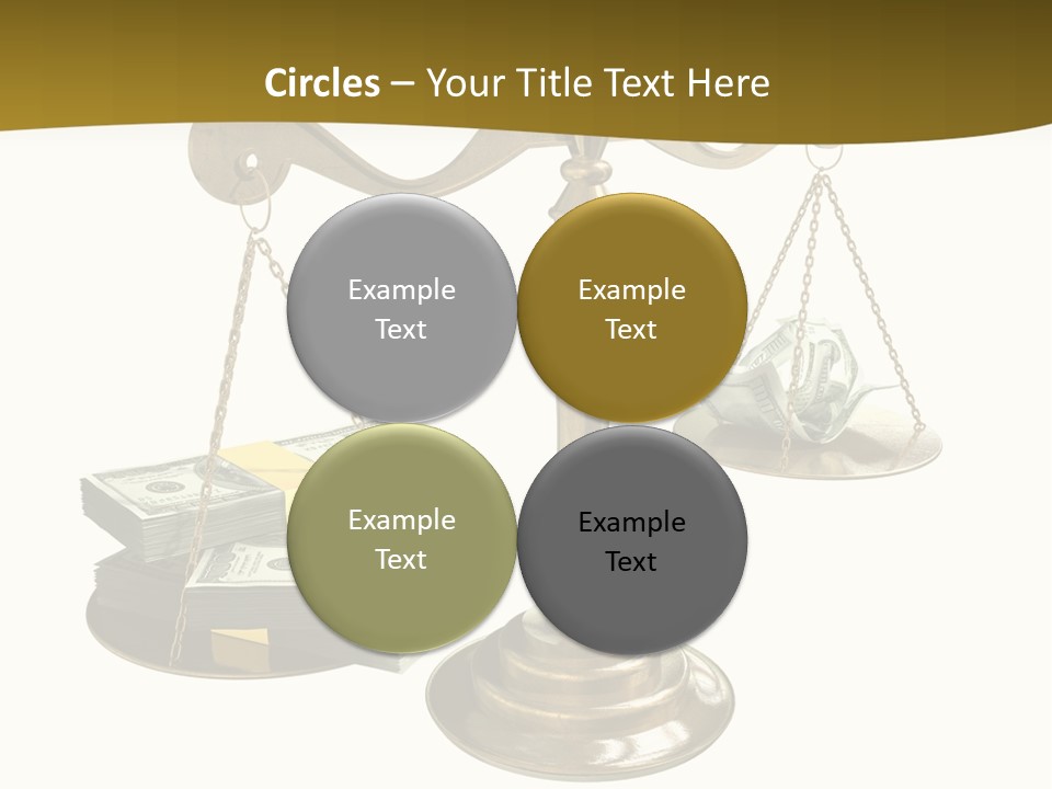 Cooling Electric Condition PowerPoint Template