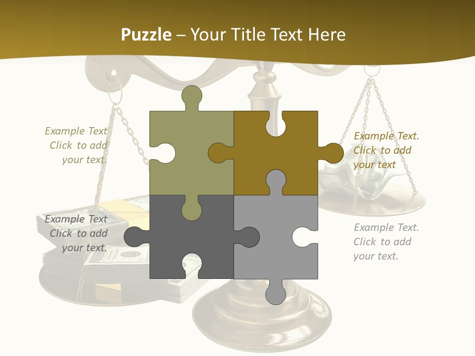 Cooling Electric Condition PowerPoint Template