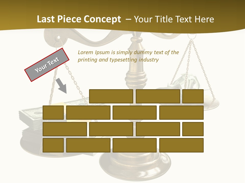 Cooling Electric Condition PowerPoint Template