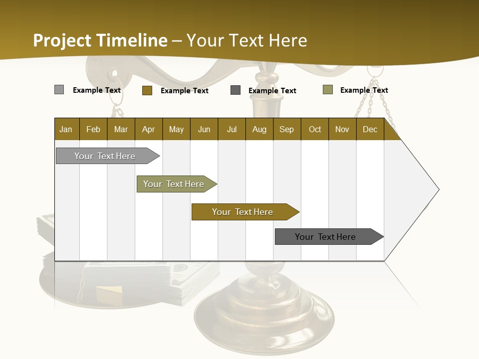 Cooling Electric Condition PowerPoint Template