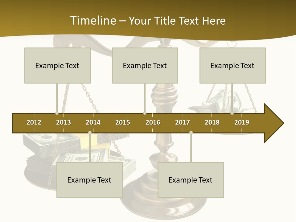 Cooling Electric Condition PowerPoint Template