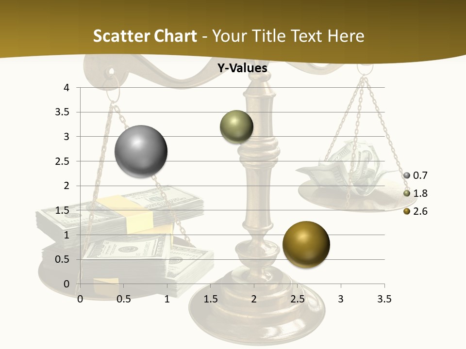 Cooling Electric Condition PowerPoint Template