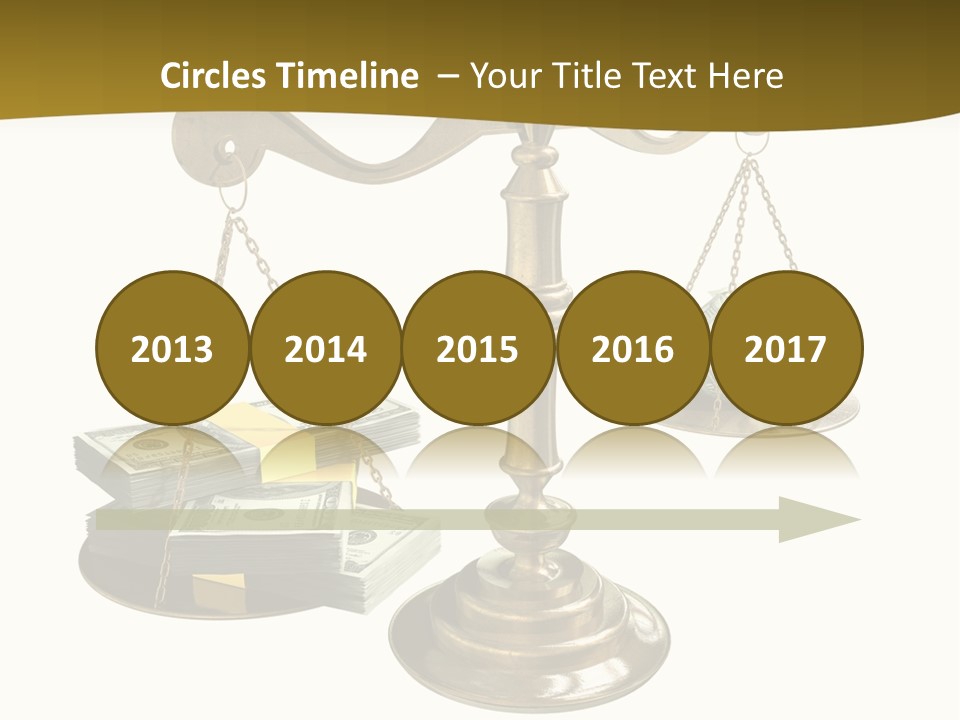 Cooling Electric Condition PowerPoint Template