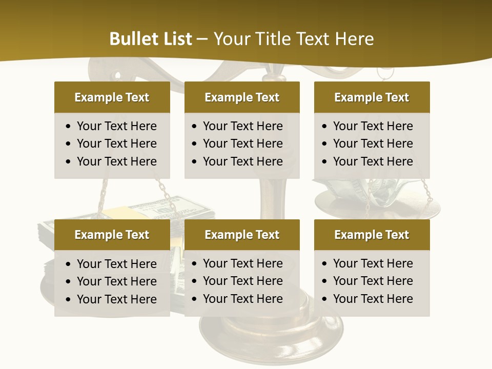 Cooling Electric Condition PowerPoint Template