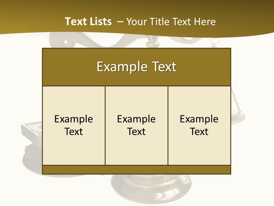 Cooling Electric Condition PowerPoint Template