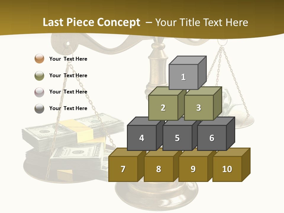 Cooling Electric Condition PowerPoint Template