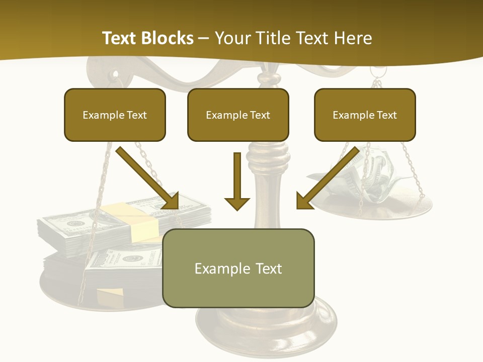 Cooling Electric Condition PowerPoint Template