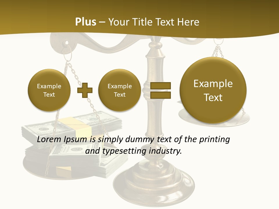 Cooling Electric Condition PowerPoint Template