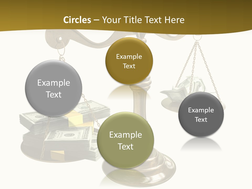 Cooling Electric Condition PowerPoint Template
