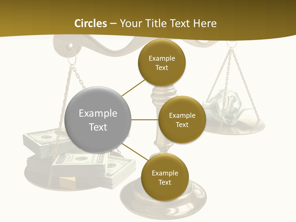 Cooling Electric Condition PowerPoint Template