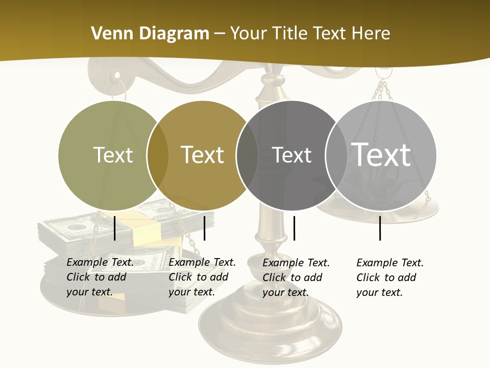 Cooling Electric Condition PowerPoint Template