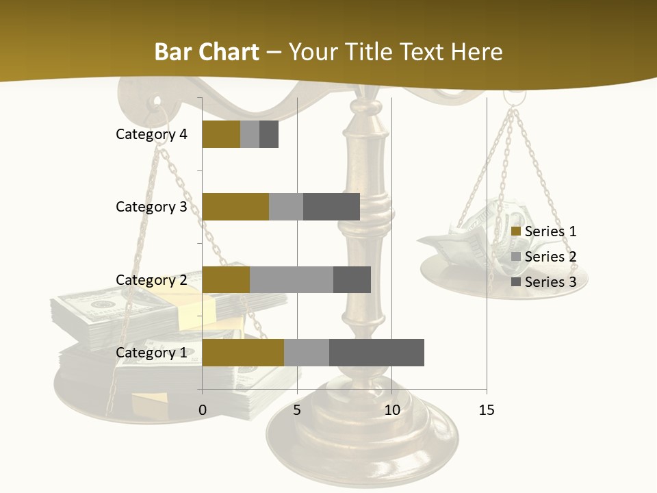 Cooling Electric Condition PowerPoint Template