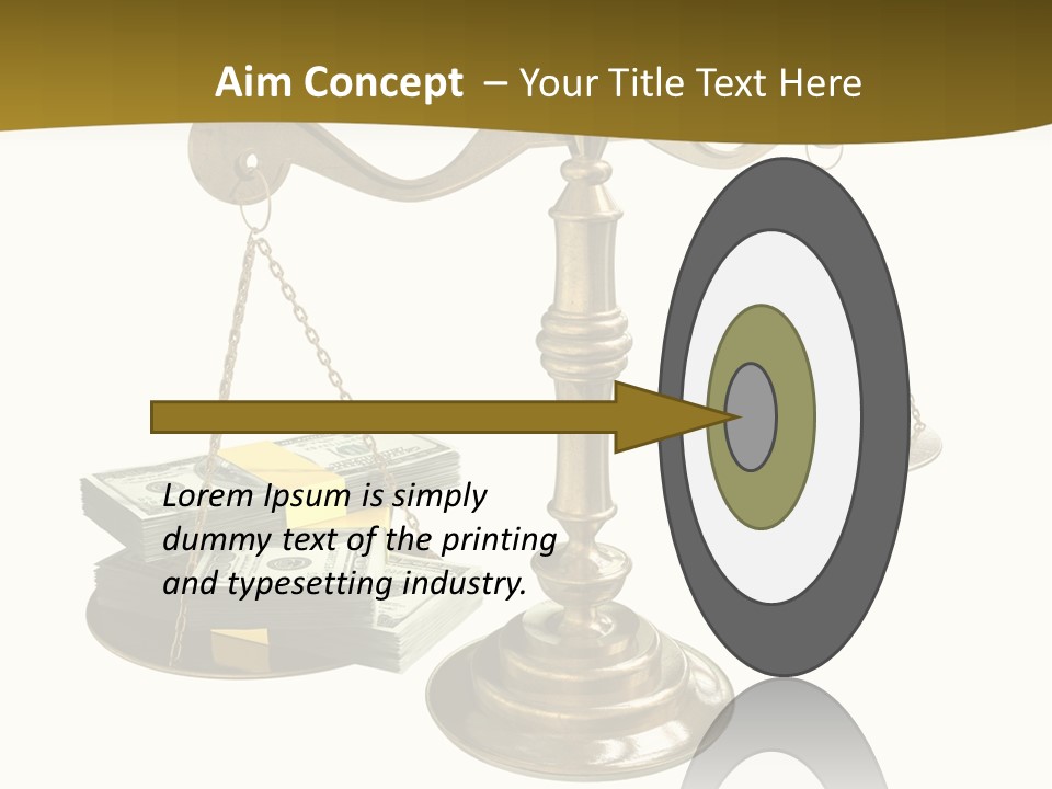 Cooling Electric Condition PowerPoint Template