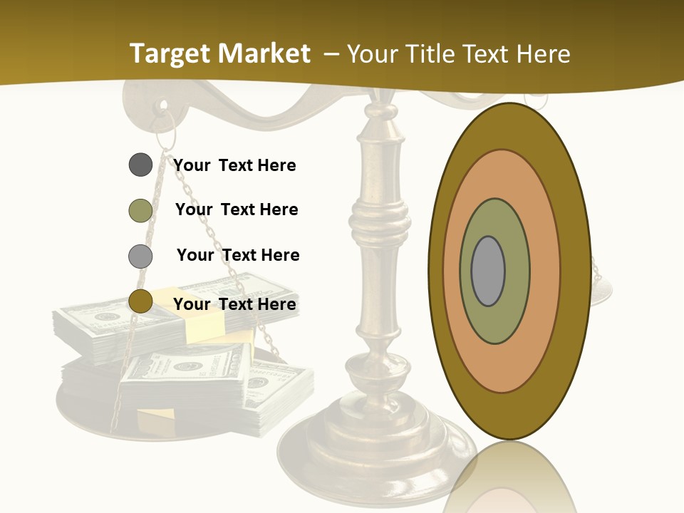 Cooling Electric Condition PowerPoint Template
