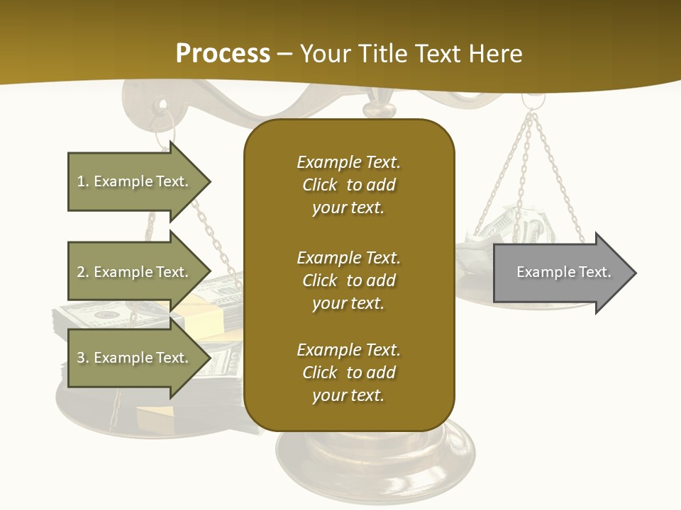 Cooling Electric Condition PowerPoint Template