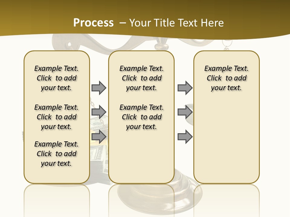Cooling Electric Condition PowerPoint Template