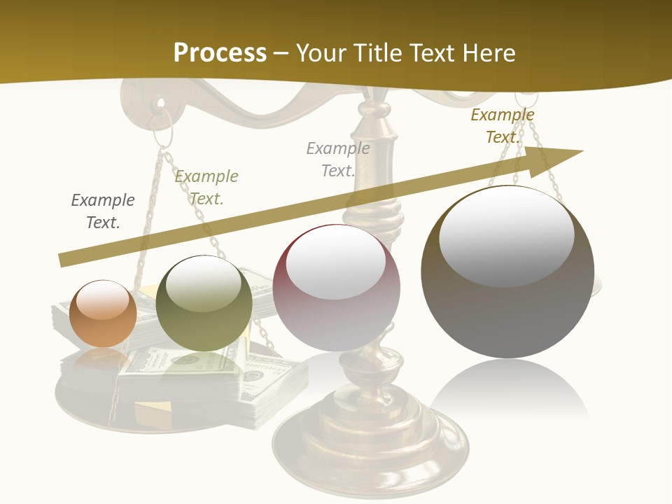 Cooling Electric Condition PowerPoint Template