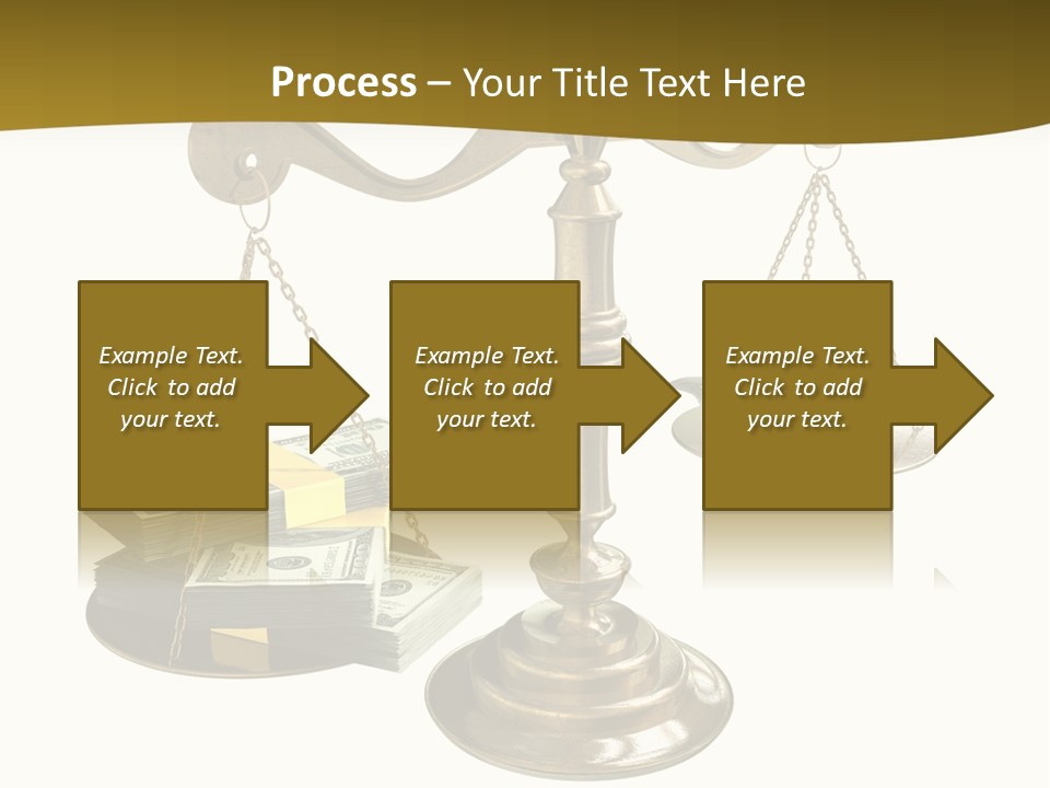 Cooling Electric Condition PowerPoint Template