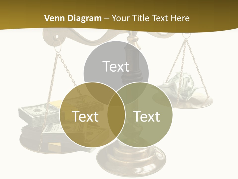 Cooling Electric Condition PowerPoint Template