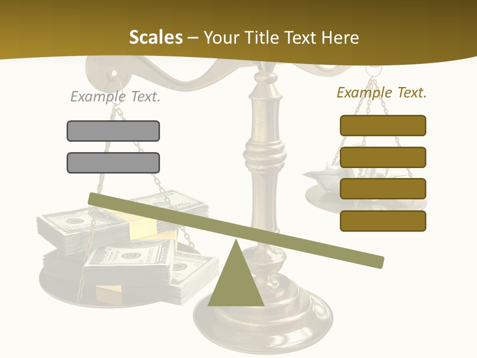 Cooling Electric Condition PowerPoint Template
