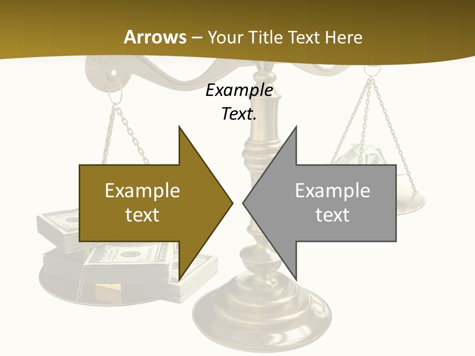 Cooling Electric Condition PowerPoint Template