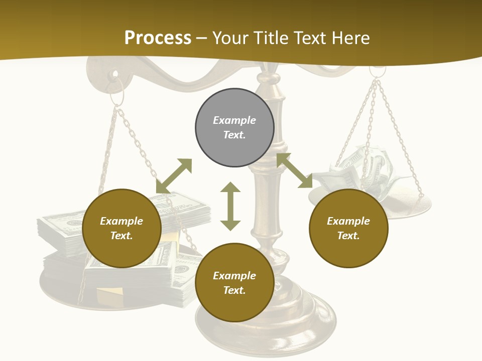 Cooling Electric Condition PowerPoint Template