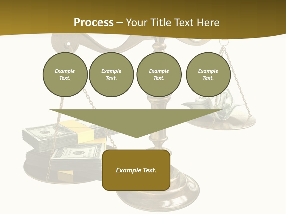Cooling Electric Condition PowerPoint Template