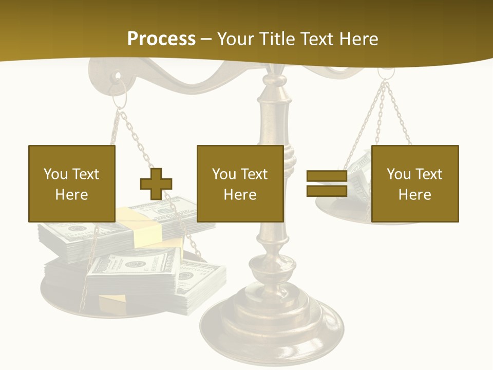 Cooling Electric Condition PowerPoint Template