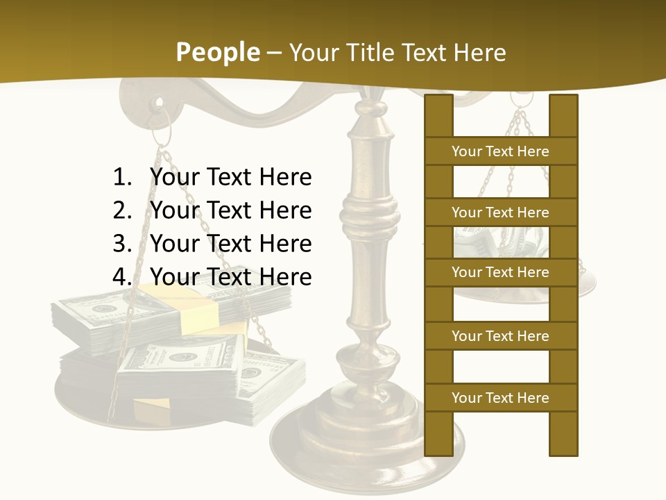Cooling Electric Condition PowerPoint Template
