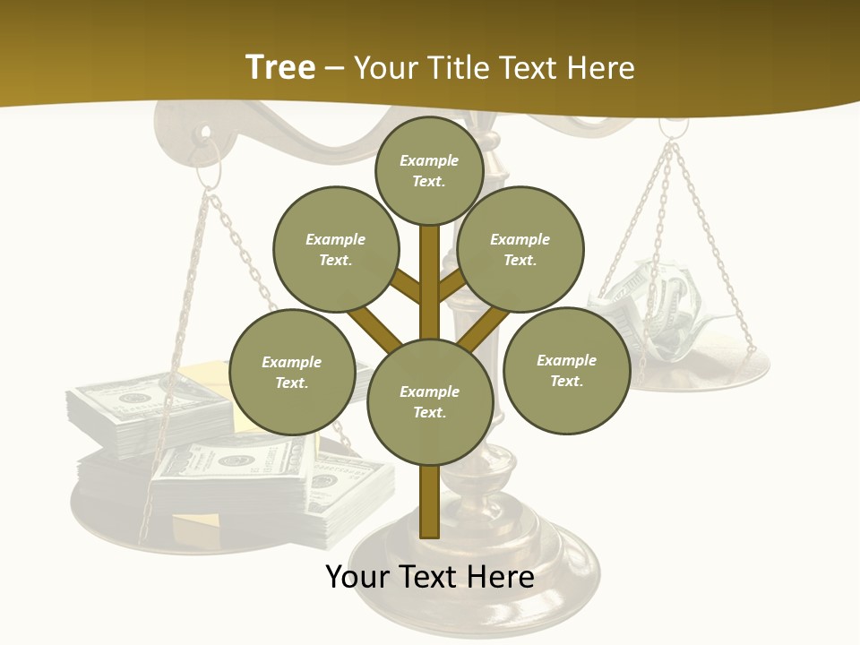 Cooling Electric Condition PowerPoint Template