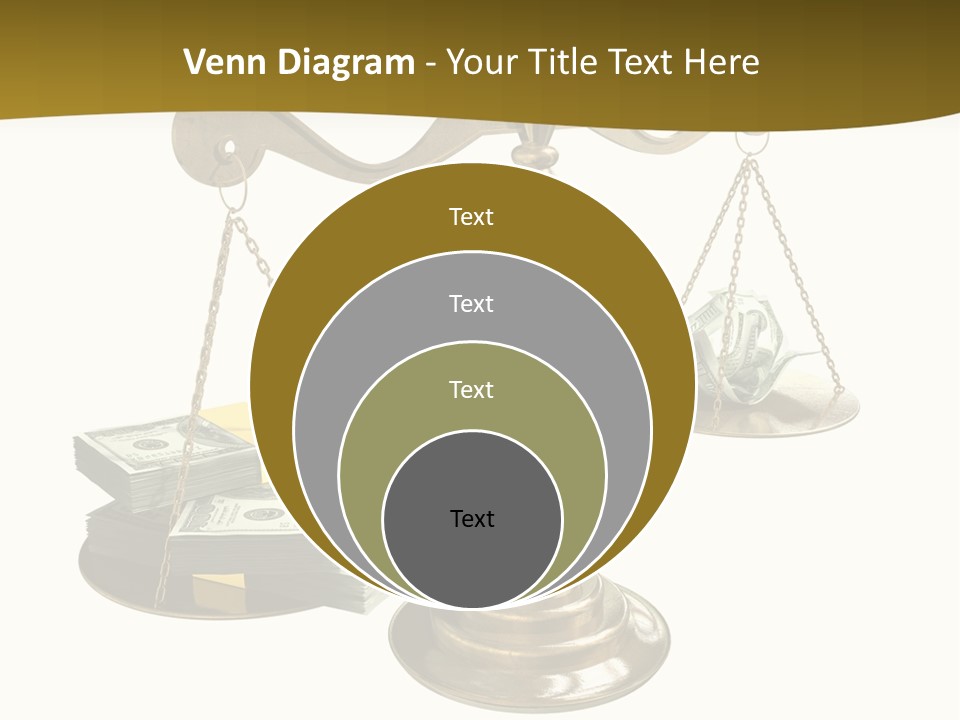 Cooling Electric Condition PowerPoint Template
