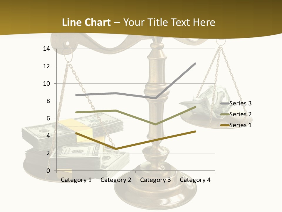 Cooling Electric Condition PowerPoint Template