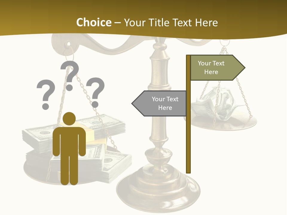 Cooling Electric Condition PowerPoint Template