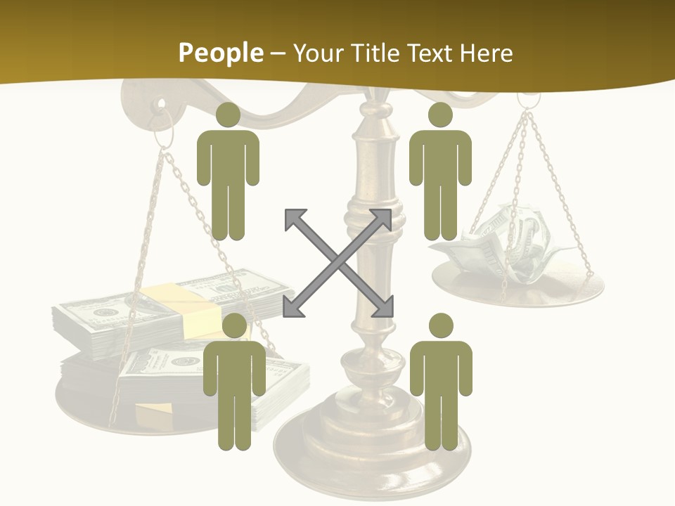 Cooling Electric Condition PowerPoint Template