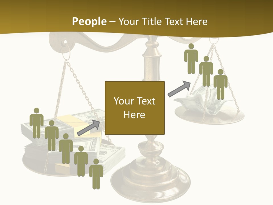 Cooling Electric Condition PowerPoint Template