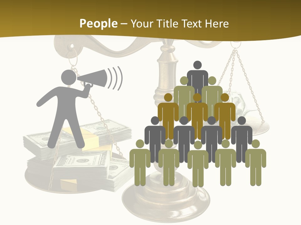 Cooling Electric Condition PowerPoint Template