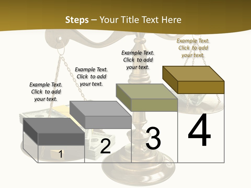 Cooling Electric Condition PowerPoint Template
